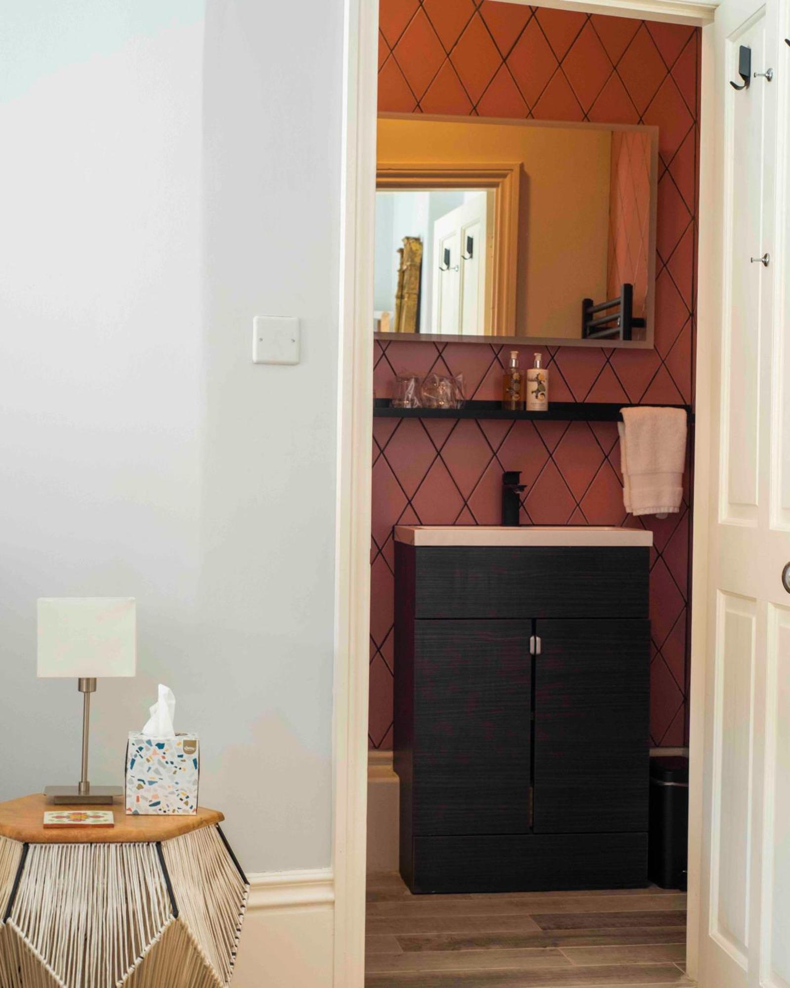 The Laindons Bed & Breakfast เฮสติงส์ ภายนอก รูปภาพ