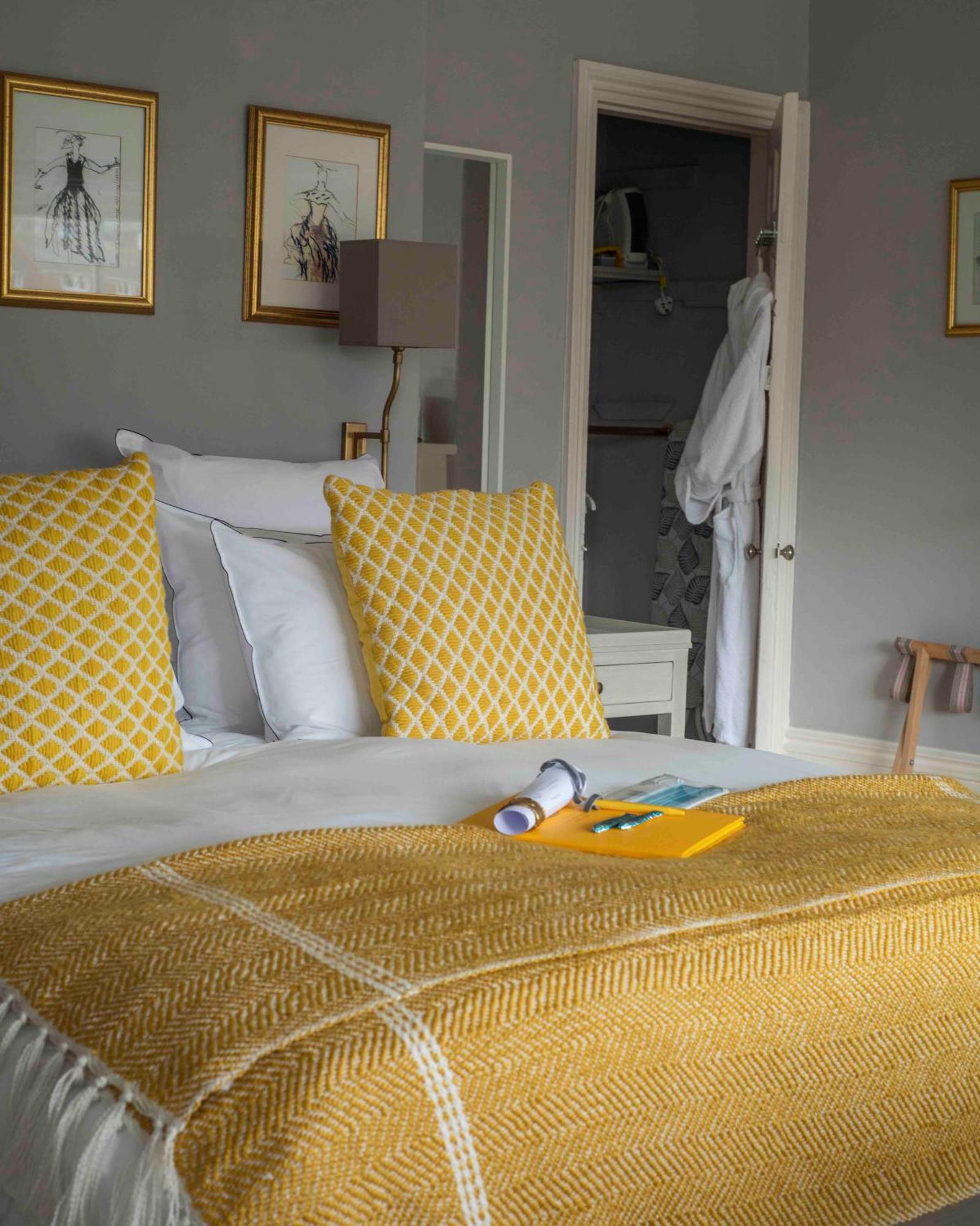 The Laindons Bed & Breakfast เฮสติงส์ ภายนอก รูปภาพ