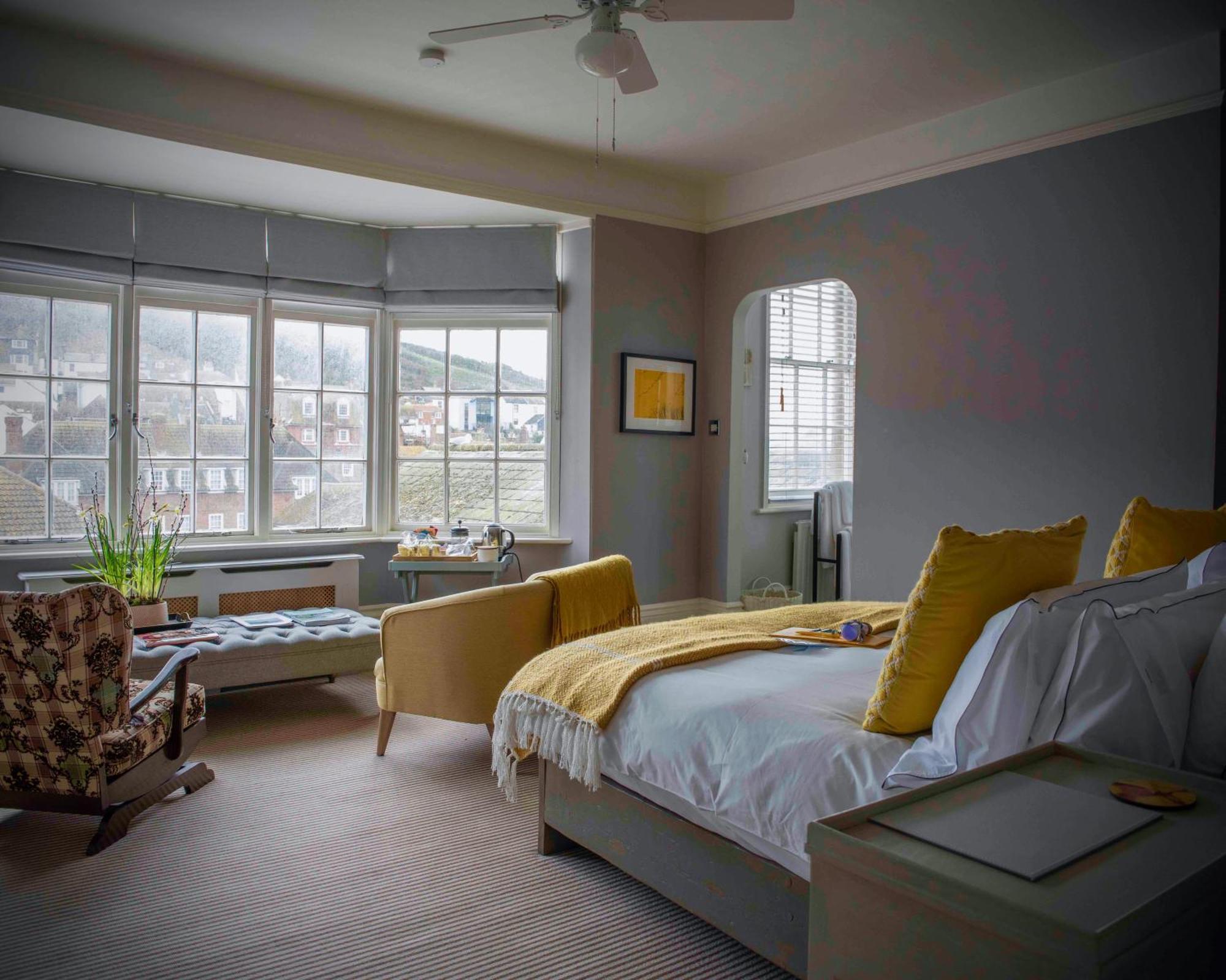 The Laindons Bed & Breakfast เฮสติงส์ ภายนอก รูปภาพ