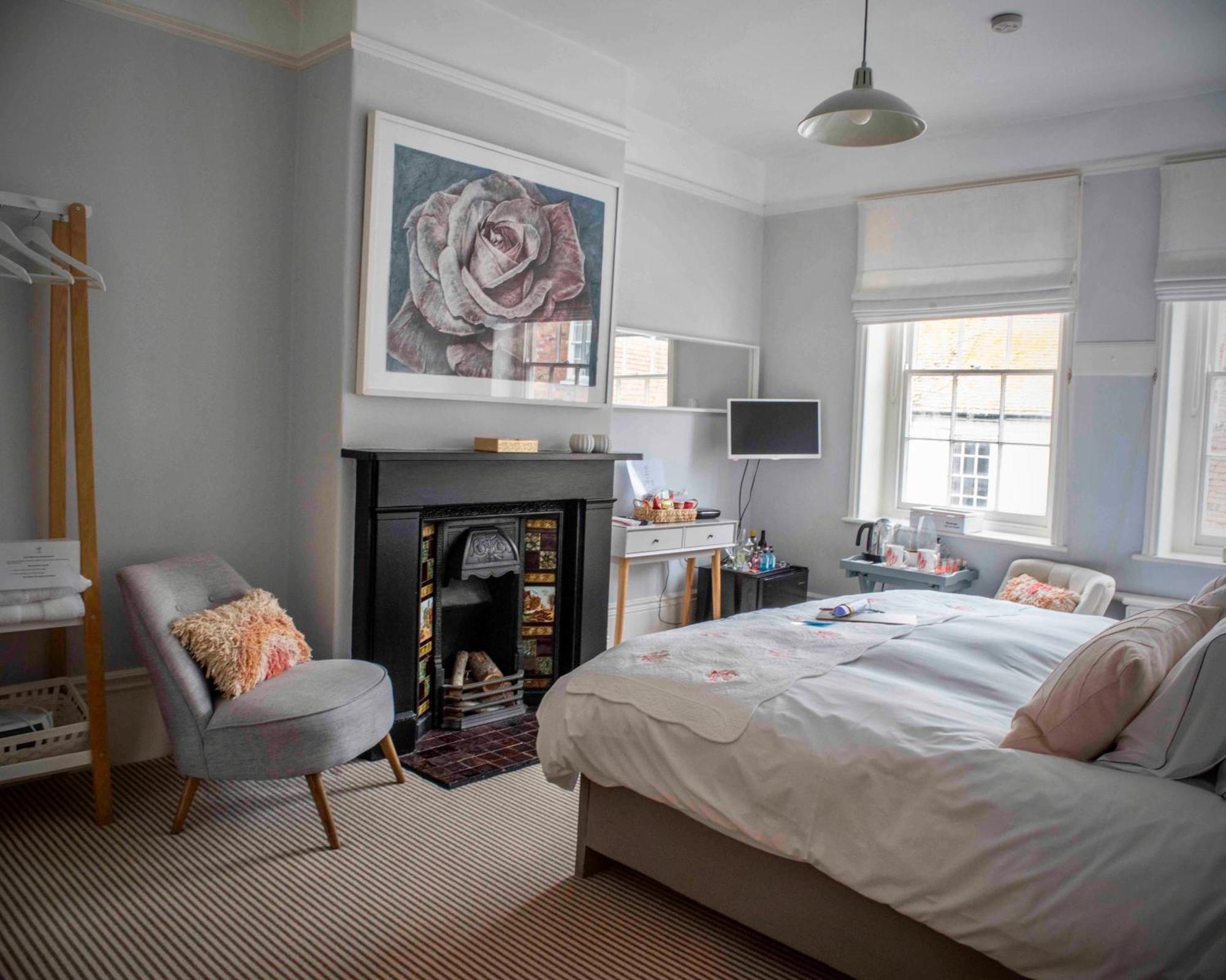 The Laindons Bed & Breakfast เฮสติงส์ ภายนอก รูปภาพ