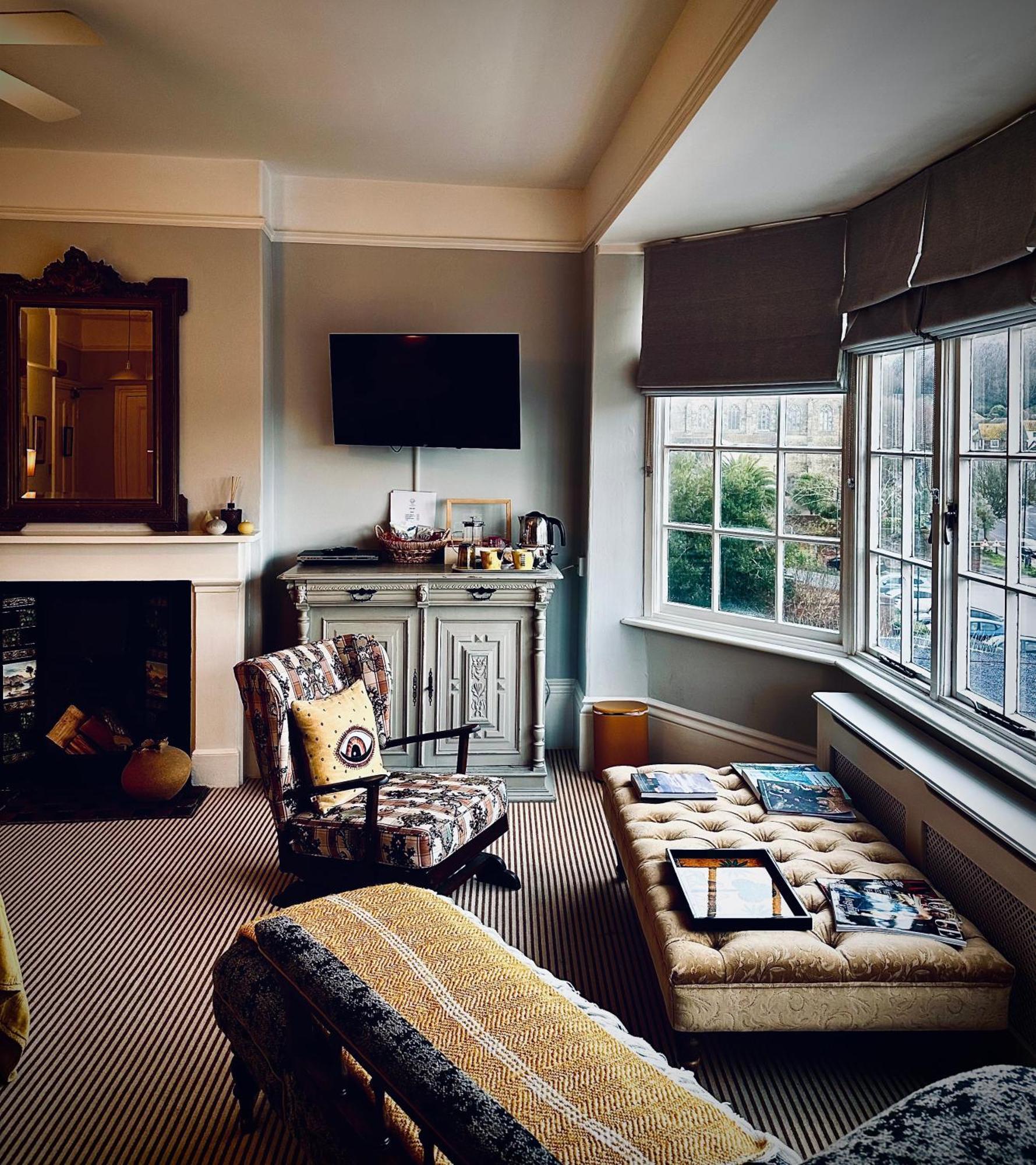 The Laindons Bed & Breakfast เฮสติงส์ ภายนอก รูปภาพ