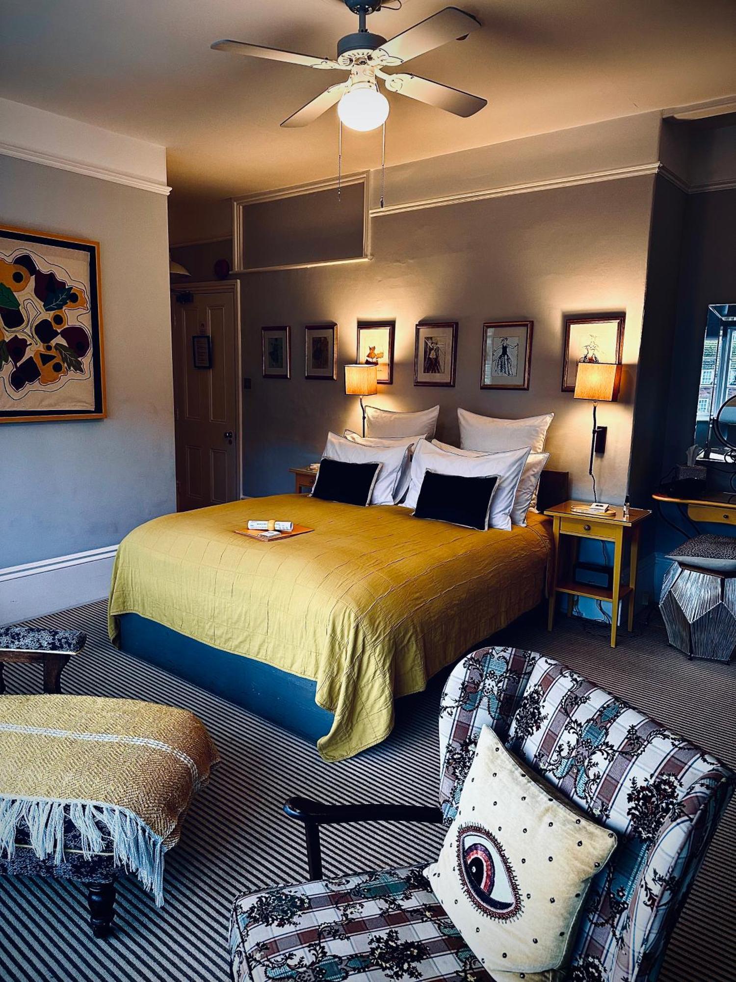 The Laindons Bed & Breakfast เฮสติงส์ ภายนอก รูปภาพ