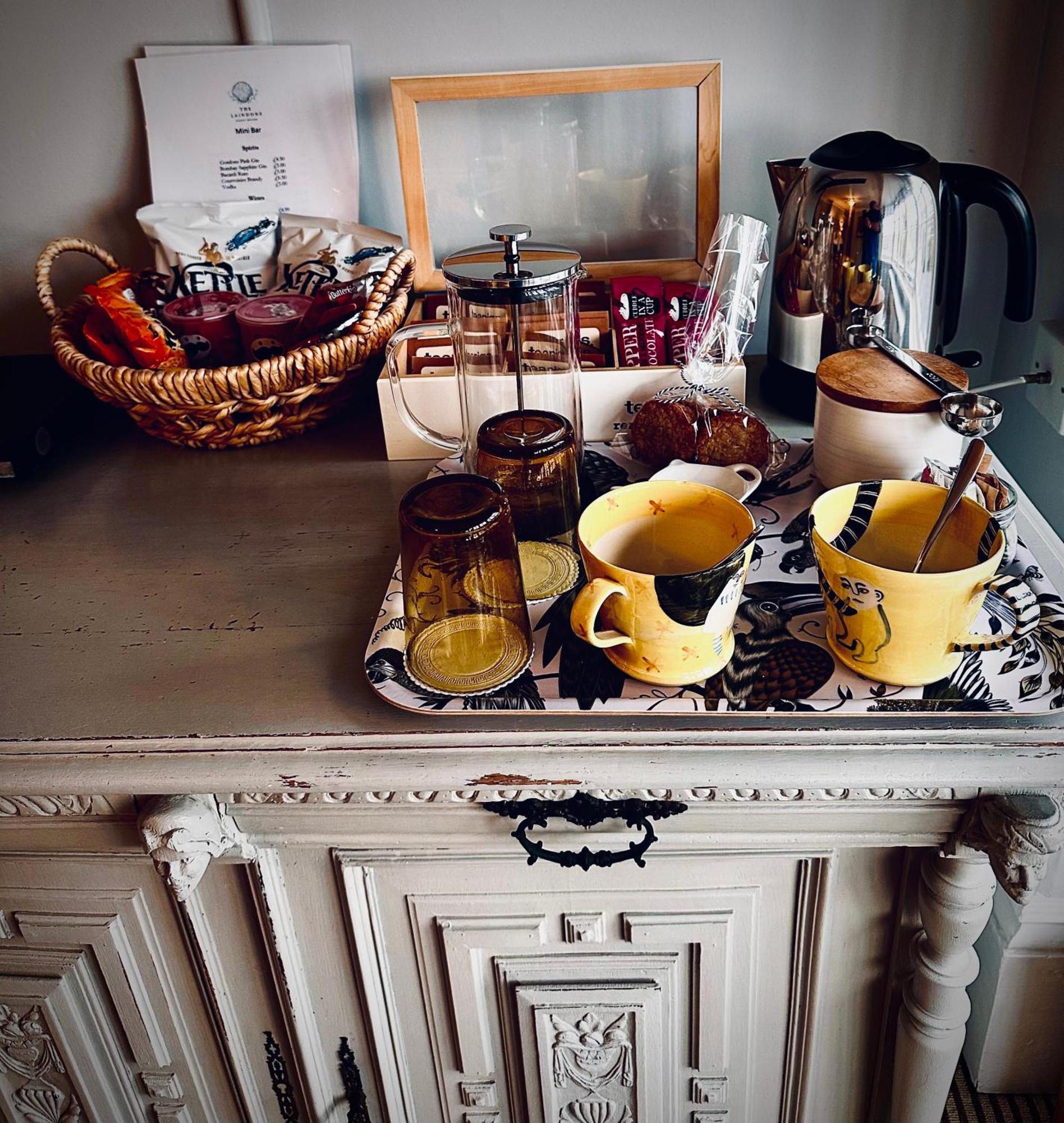 The Laindons Bed & Breakfast เฮสติงส์ ภายนอก รูปภาพ
