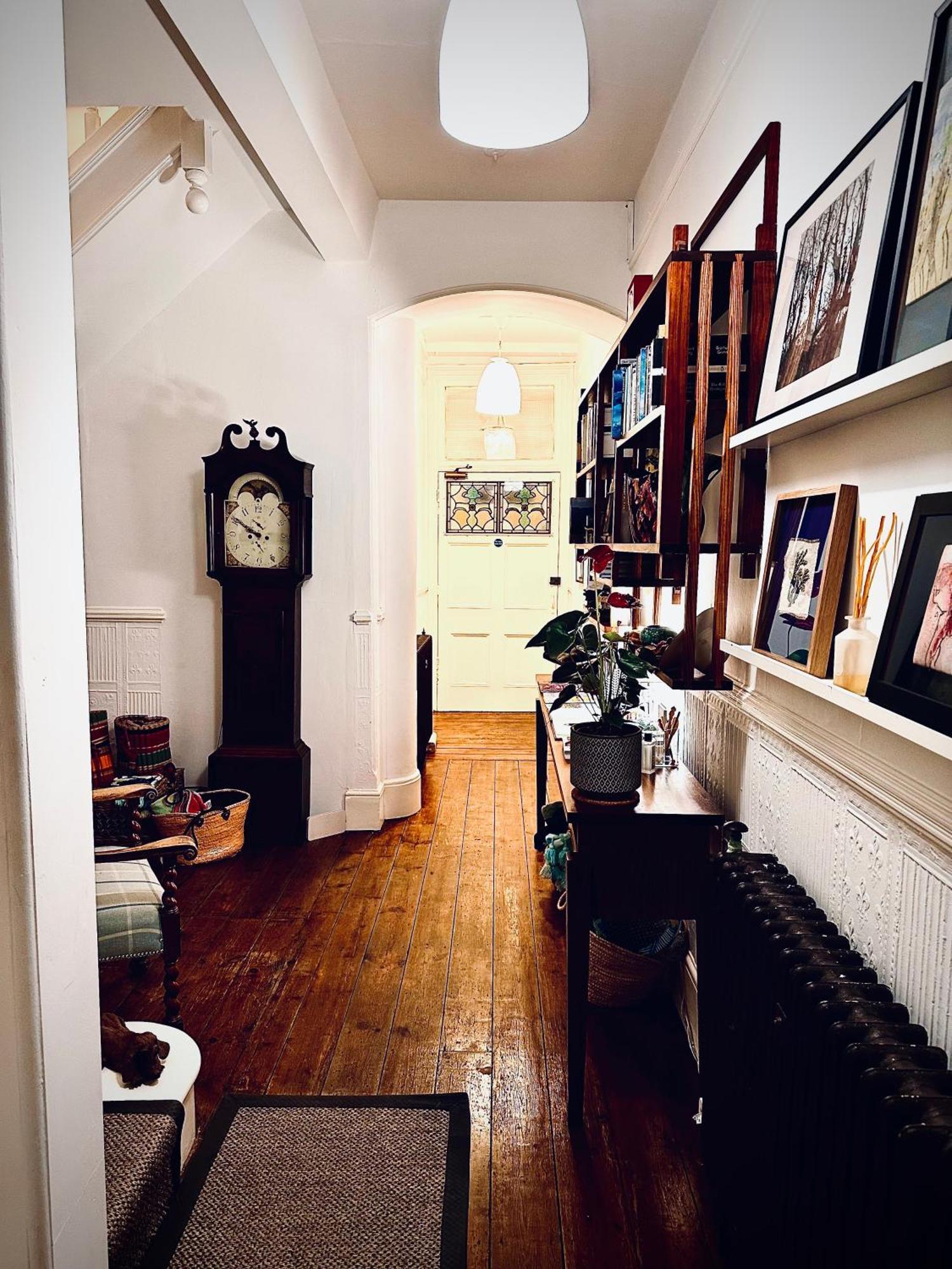 The Laindons Bed & Breakfast เฮสติงส์ ภายนอก รูปภาพ