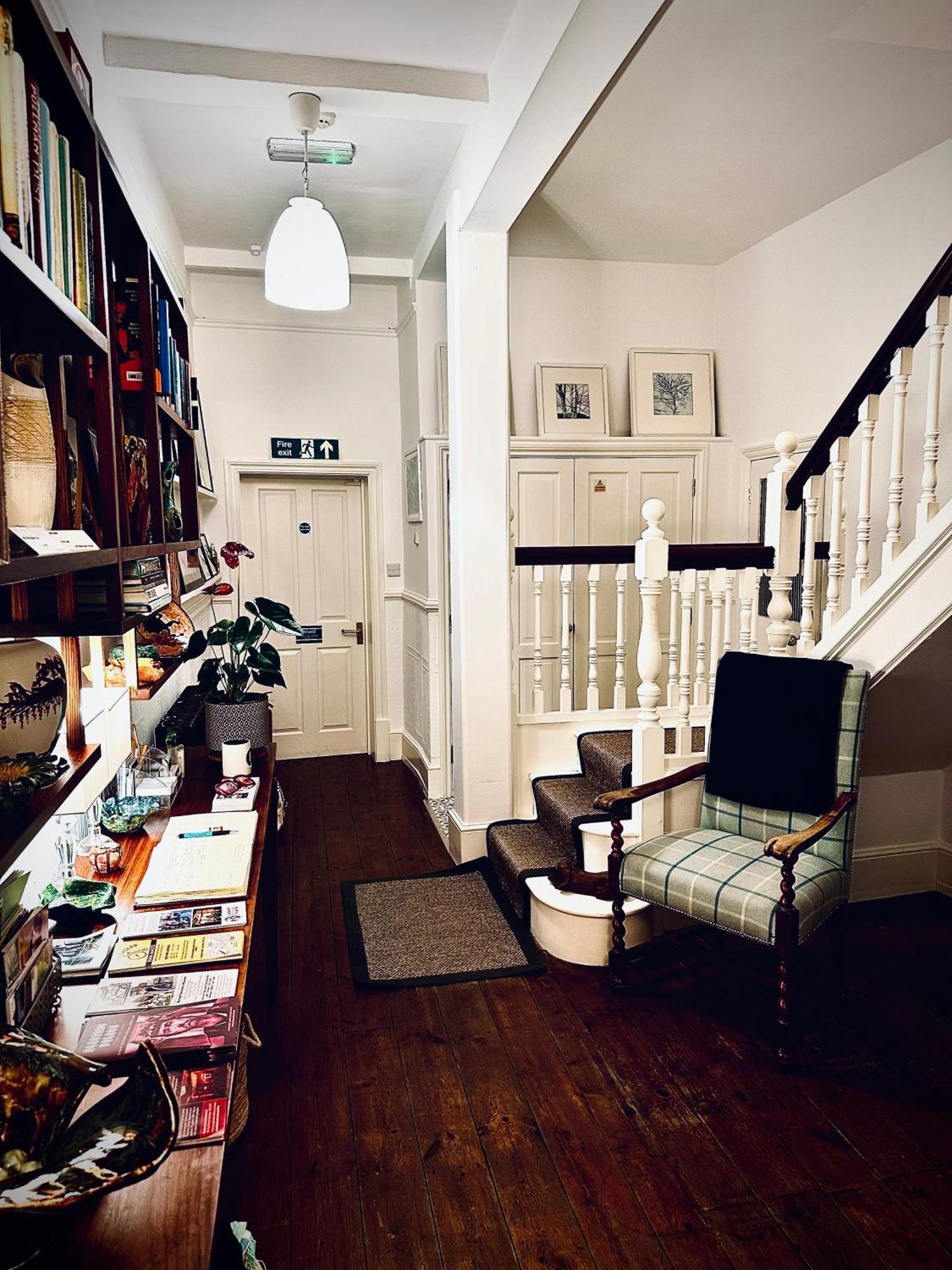 The Laindons Bed & Breakfast เฮสติงส์ ภายนอก รูปภาพ