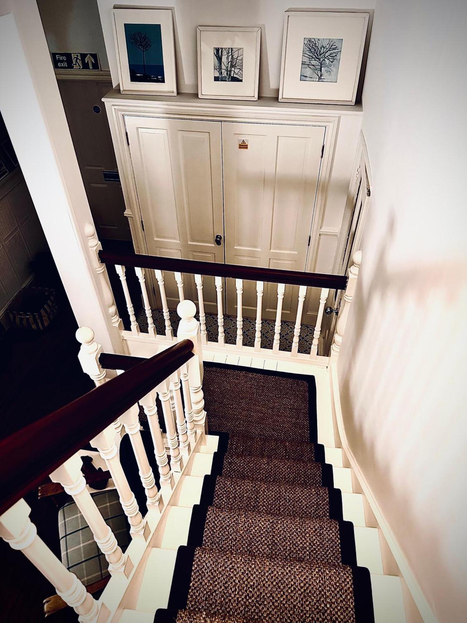 The Laindons Bed & Breakfast เฮสติงส์ ภายนอก รูปภาพ