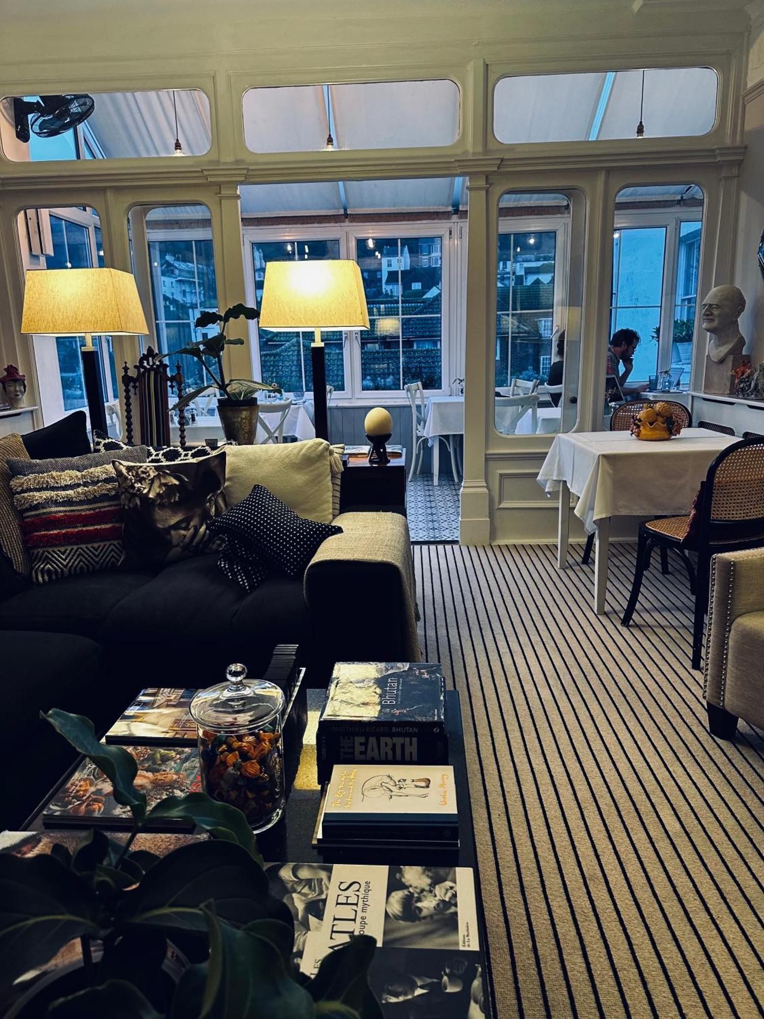 The Laindons Bed & Breakfast เฮสติงส์ ภายนอก รูปภาพ
