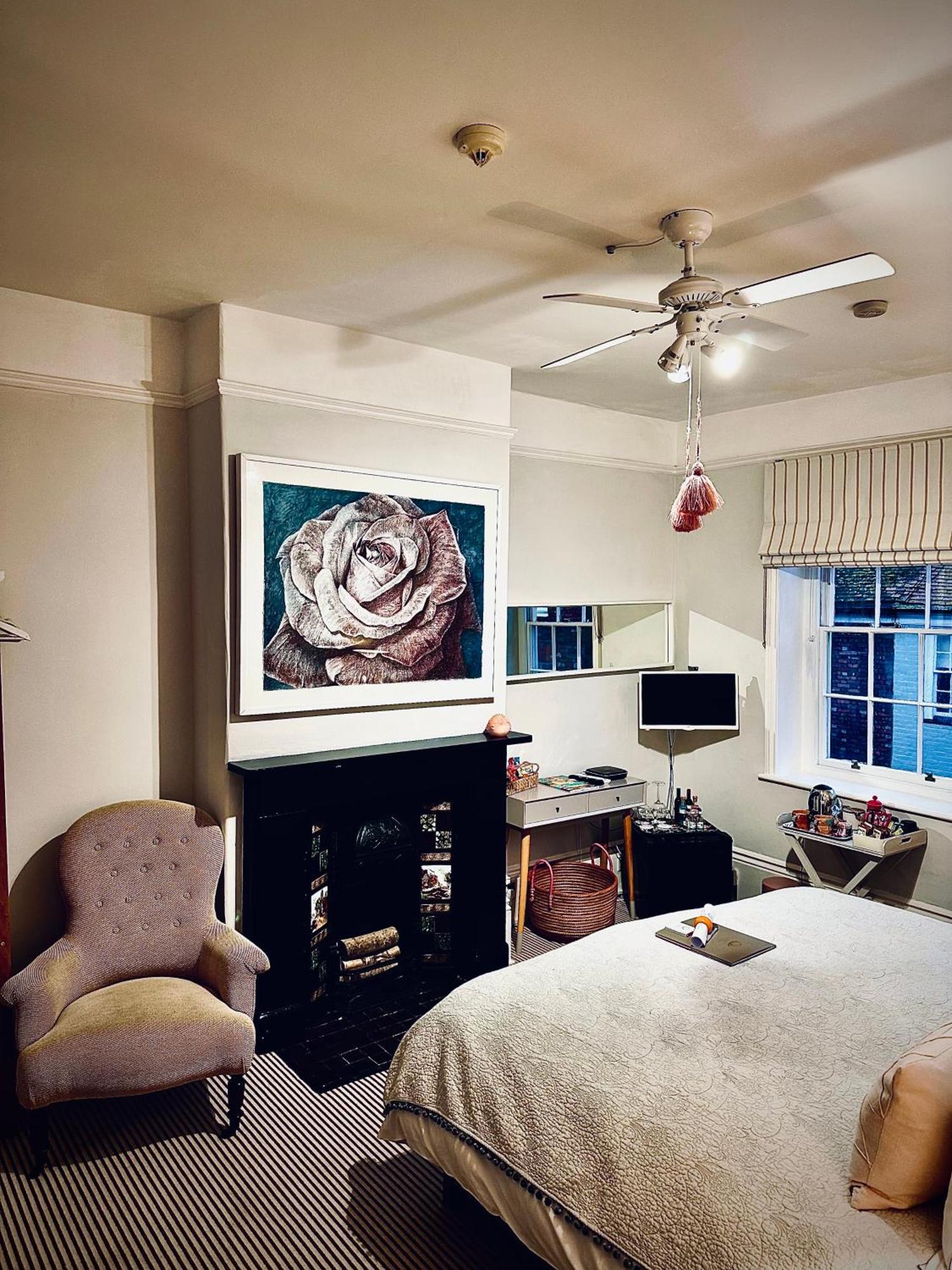 The Laindons Bed & Breakfast เฮสติงส์ ภายนอก รูปภาพ