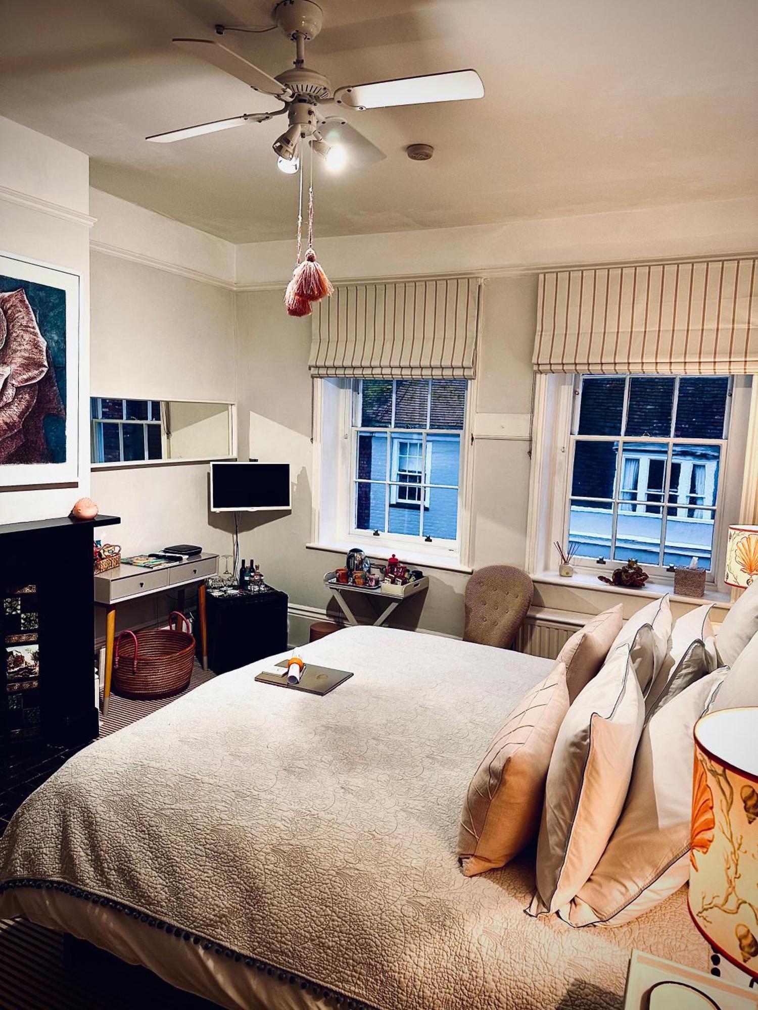 The Laindons Bed & Breakfast เฮสติงส์ ภายนอก รูปภาพ
