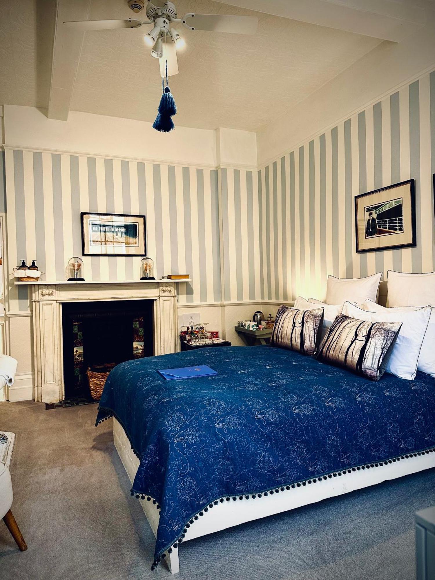 The Laindons Bed & Breakfast เฮสติงส์ ภายนอก รูปภาพ