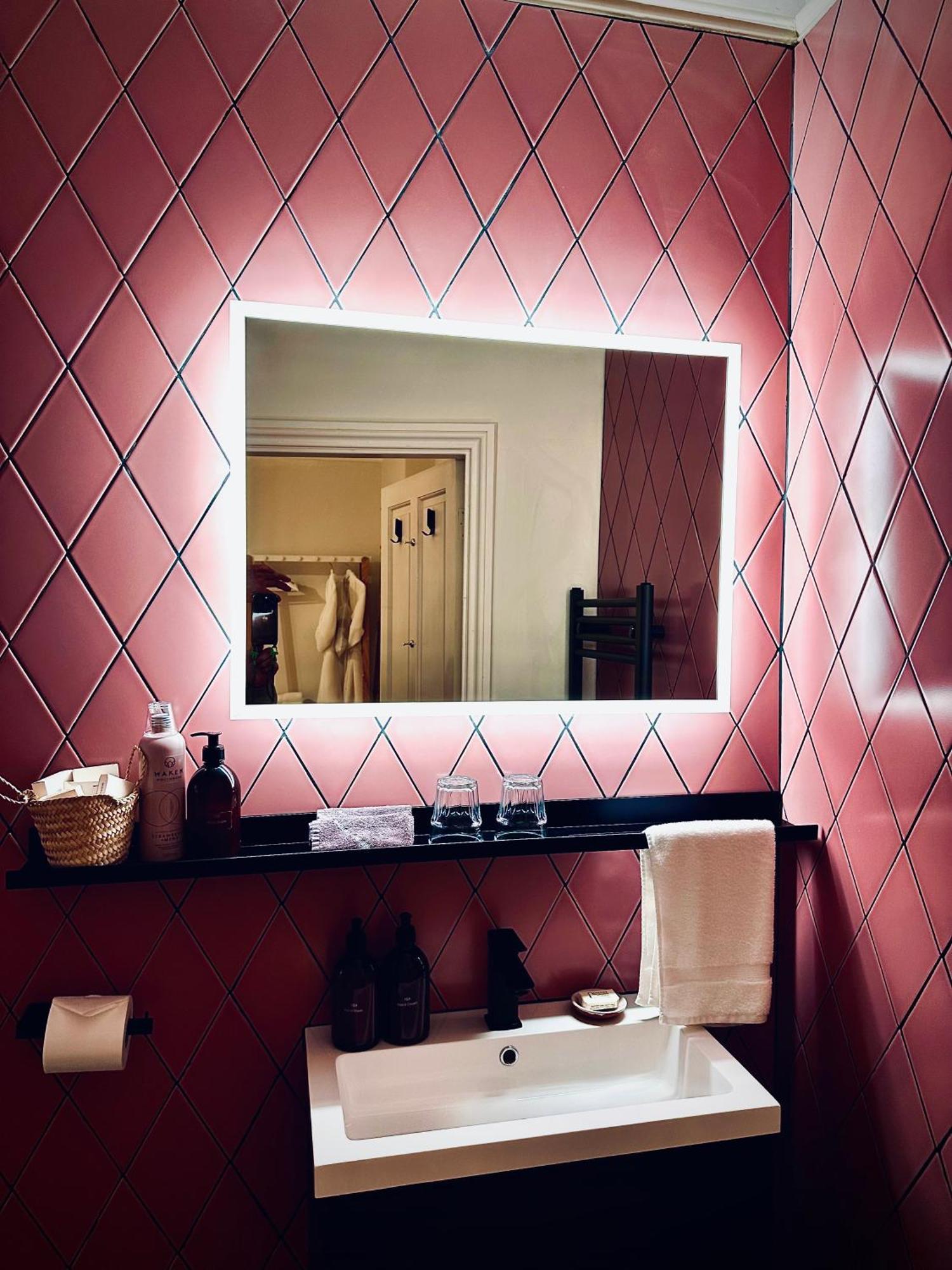 The Laindons Bed & Breakfast เฮสติงส์ ภายนอก รูปภาพ