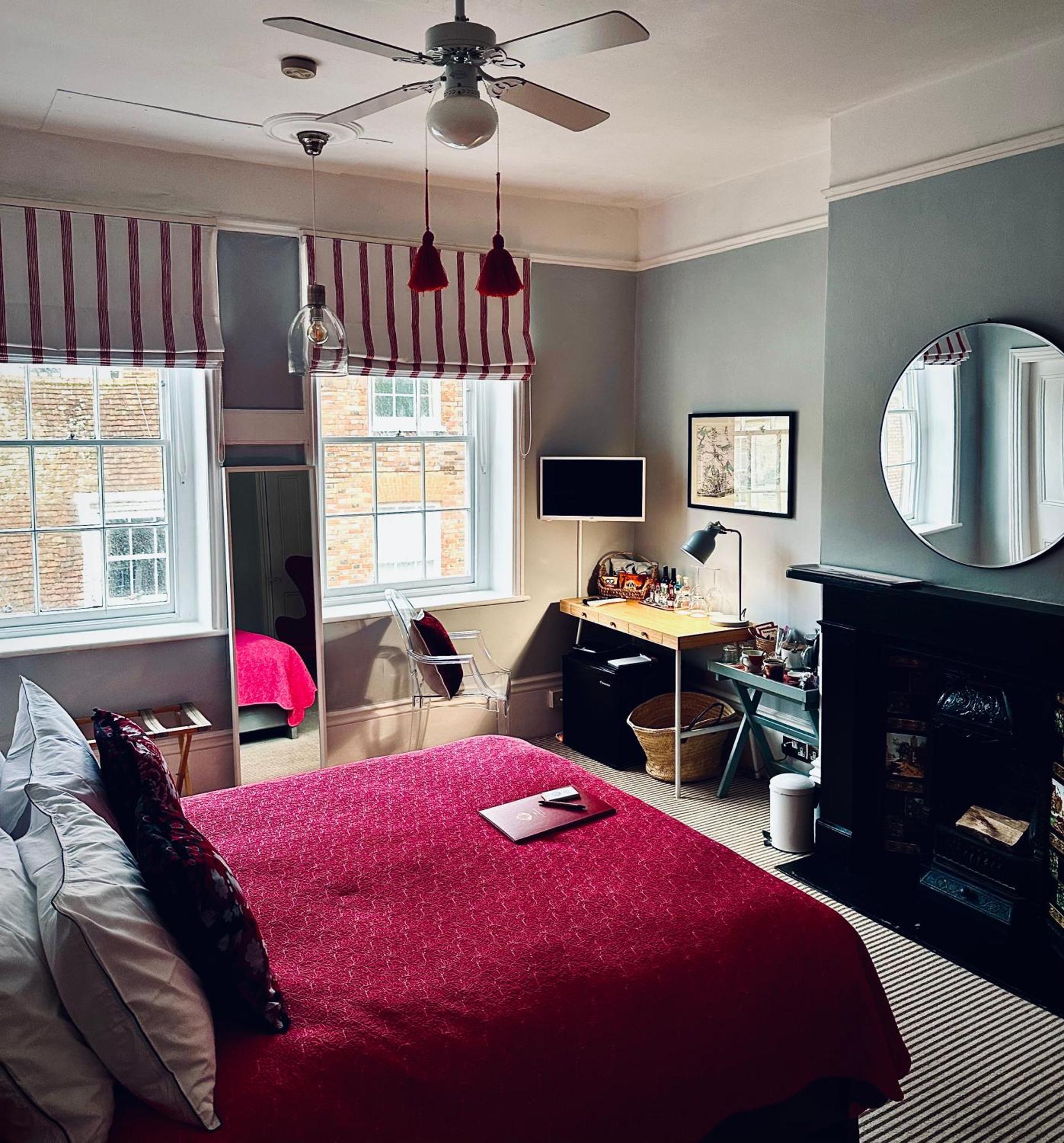The Laindons Bed & Breakfast เฮสติงส์ ภายนอก รูปภาพ